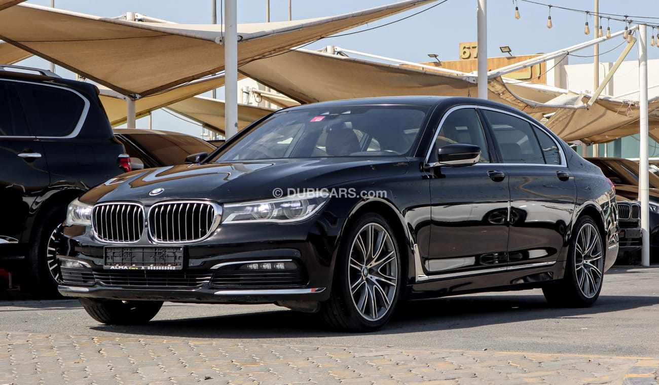 BMW 730Li