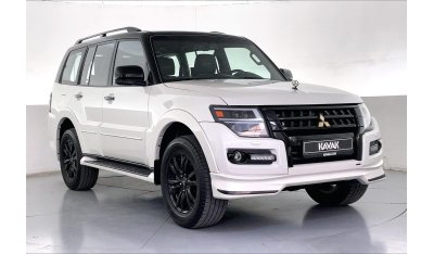 Mitsubishi Pajero Signature Edition | 1 year free warranty | 0 Down Payment