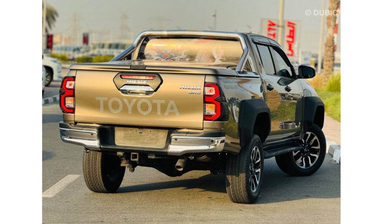 Toyota Hilux Toyota Hilux SR5 top of the range