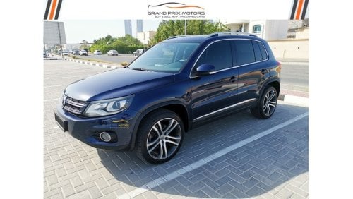 Volkswagen Tiguan Sport