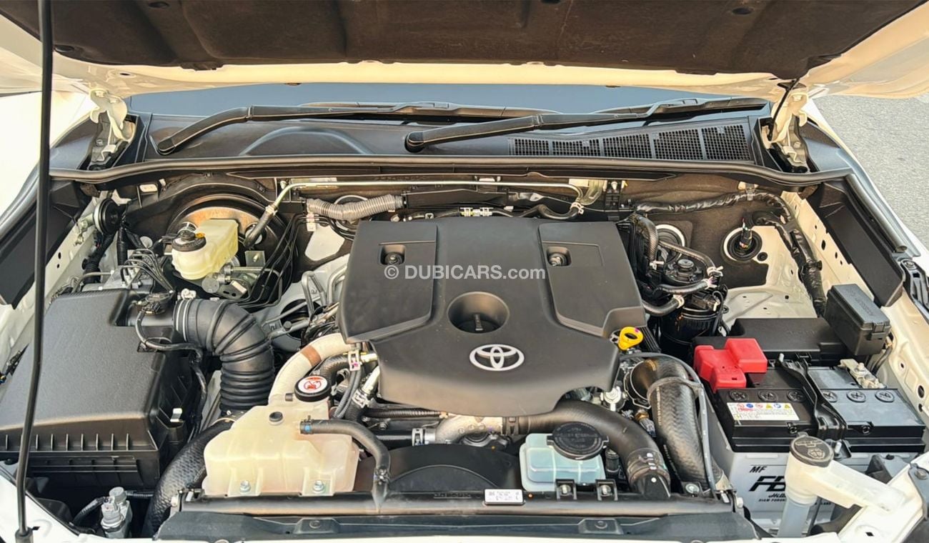 Toyota Fortuner Premium Condition | 2.8L DIESEL ENGINE  | RHD