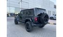 Jeep Wrangler Unlimited Sahara Canadian importer