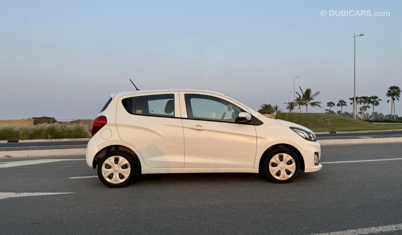 Chevrolet Spark LS 2019 1.4L 4 Cylinders GCC Low Mileage in Great Condition