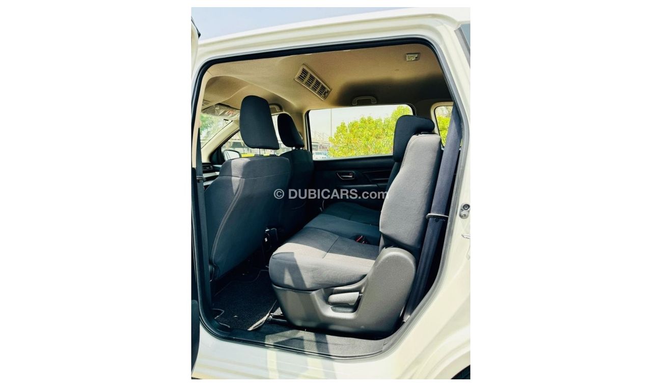 سوزوكي ايرتيغا ERTIGA 1.5L MODEL 2021 GCC VERY GOOD CONDITION