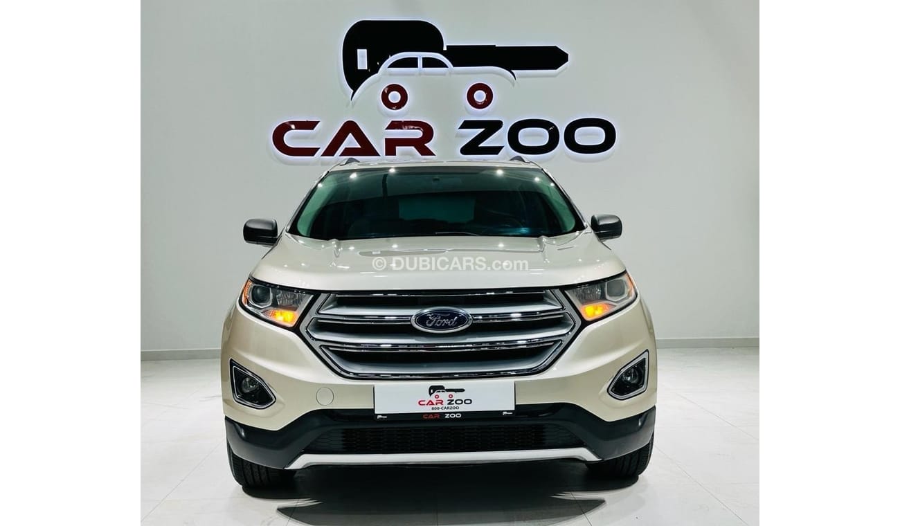 Ford Edge SE