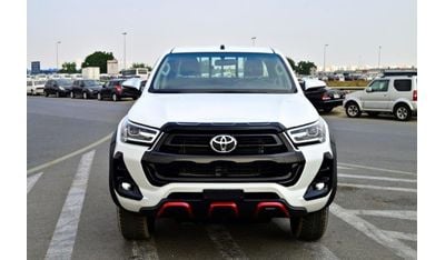 تويوتا هيلوكس 2025 TOYOTA HILUX DOUBLE CAB PICKUP VX V6 4.0L PETROL 4WD AUTOMATIC