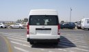 Toyota Hiace 2025 Toyota Hiace 13-Seater with Rear Heater 3.5L V6 Petrol M/T