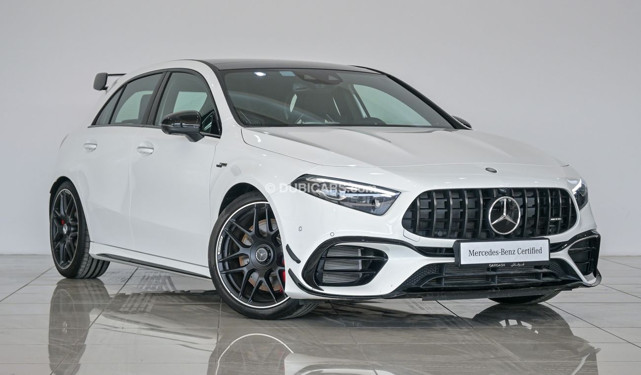 مرسيدس بنز A 45 S AMG 4Matic