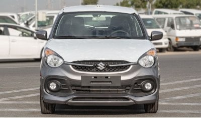 سوزوكي سيليريو SUZUKI CELERIO GL 1.0P AT MY2024