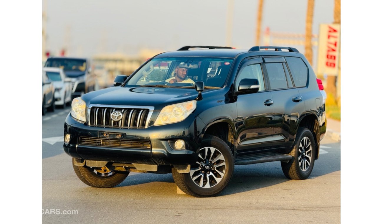 تويوتا برادو Toyota Land Cruiser prado