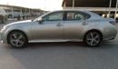 Lexus GS350 Lexus Gs350 V6 3.5L Full Option Model 2016