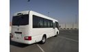 تويوتا كوستر B6-Level Armored 2024 Toyota Coaster 23-Seater High-Roof 4.2L 6-Cyl Diesel M/T RWD Export Only