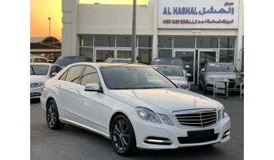 Mercedes-Benz 300 Avantgarde Mercedes E300 AMG_Gulf_2013_excellent condition_Full option