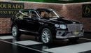 Bentley Bentayga | WEEKEND SPECIAL PRICE | BRAND NEW | 2023 | BELUGA BLACK | FULLY LOADED