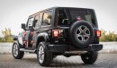 Jeep Wrangler Sahara