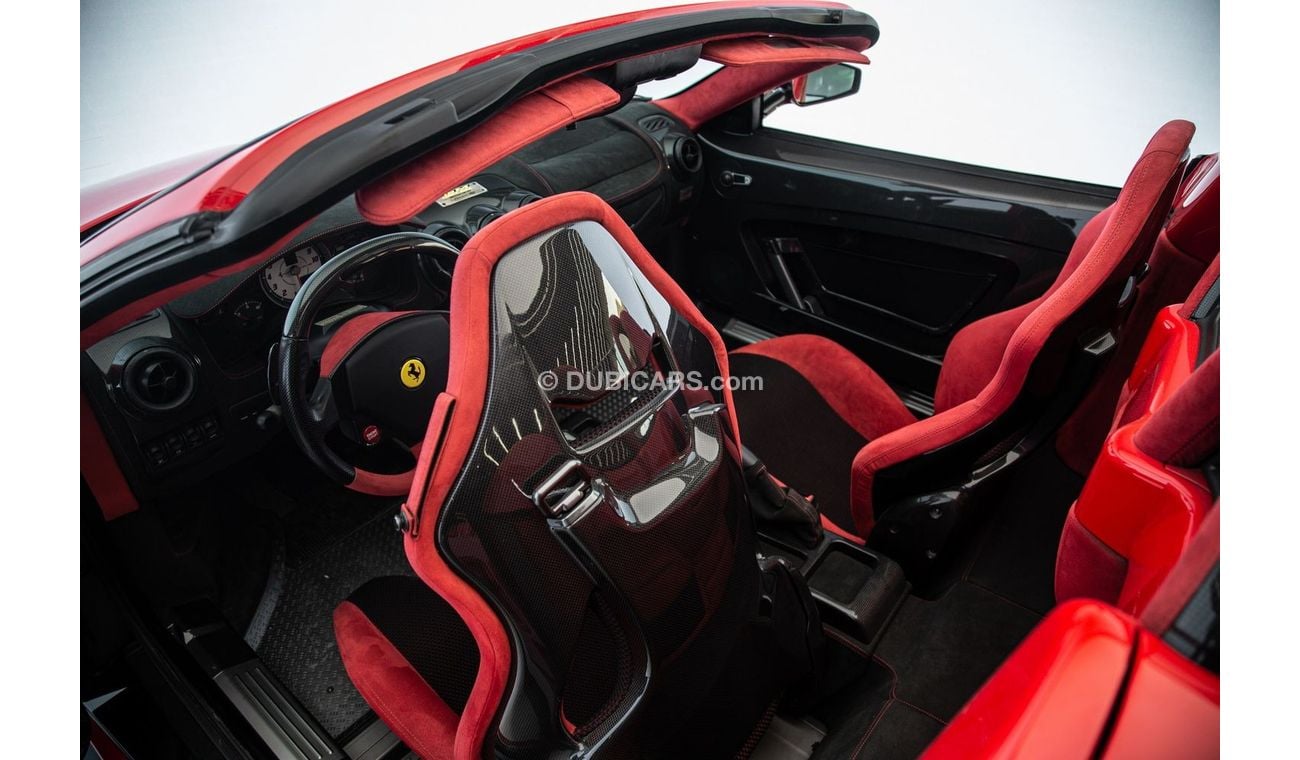 فيراري F430 16M SCUDERIA SPIDER