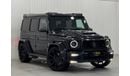 Mercedes-Benz G 63 AMG Brabus G900 Superblack 2023 Mercedes Brabus G900 Superblack, Warranty, Carbon Fiber Package, Fully L