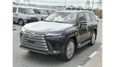 Lexus LX600 2024 Lexus LX600 VIP (4-Seater) 3.5L V6 Twin-Turbo Petrol A/T 4WD Export Only