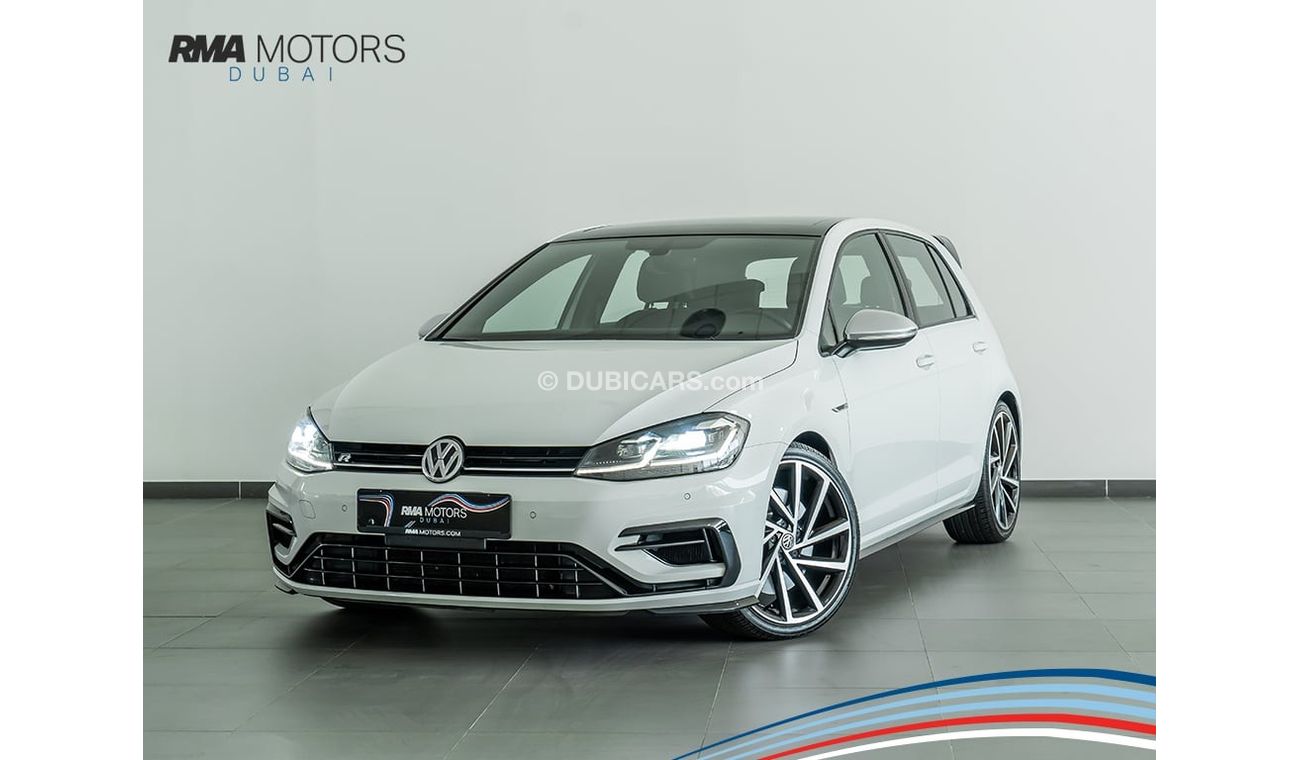 Volkswagen Golf 2.0L turbo Full Option   2.0