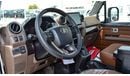 Toyota Land Cruiser Hard Top 4.0L V6 A/T