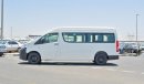 تويوتا هاياس For Export Only !Brand New Hiace HAC35-DX 3.5L | M/T | Petrol | White/Black | 2023 Model |