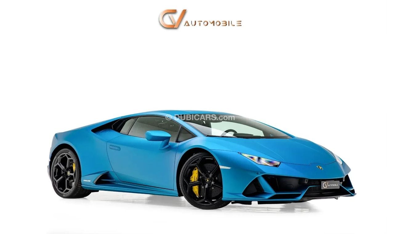 Lamborghini Huracan - Euro Spec