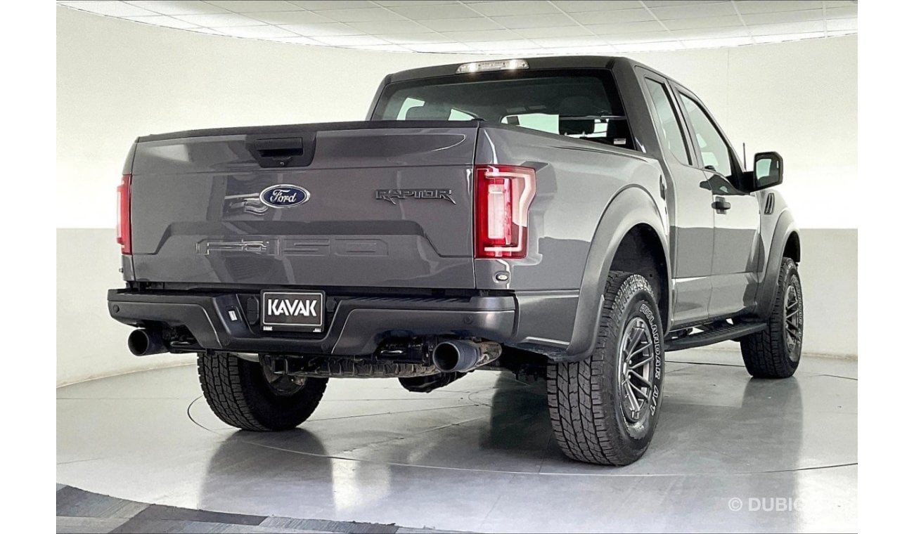 Ford F 150 Raptor Standard - Super Cab