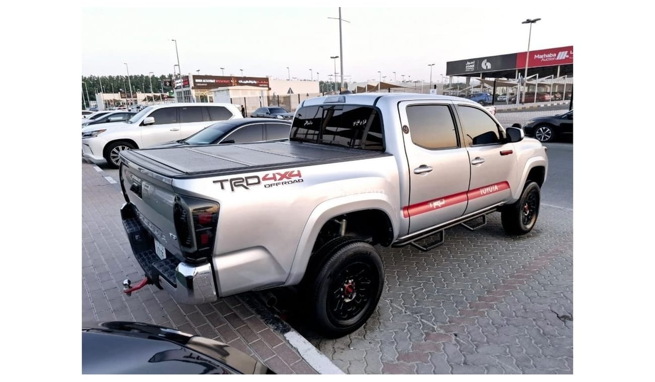 Toyota Tacoma Toyota Tacoma TRD model:2023 V8 4x4 6 cylinder amrican space in good condition it has all lanch cont