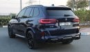 بي أم دبليو X5 M BMW X5 (M COMPETITION KIT) 40I X DRIVE 3.0L 2020