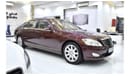 Mercedes-Benz S 500 EXCELLENT DEAL for our Mercedes Benz S500 ( 2006 Model ) in Burgundy Color GCC Specs