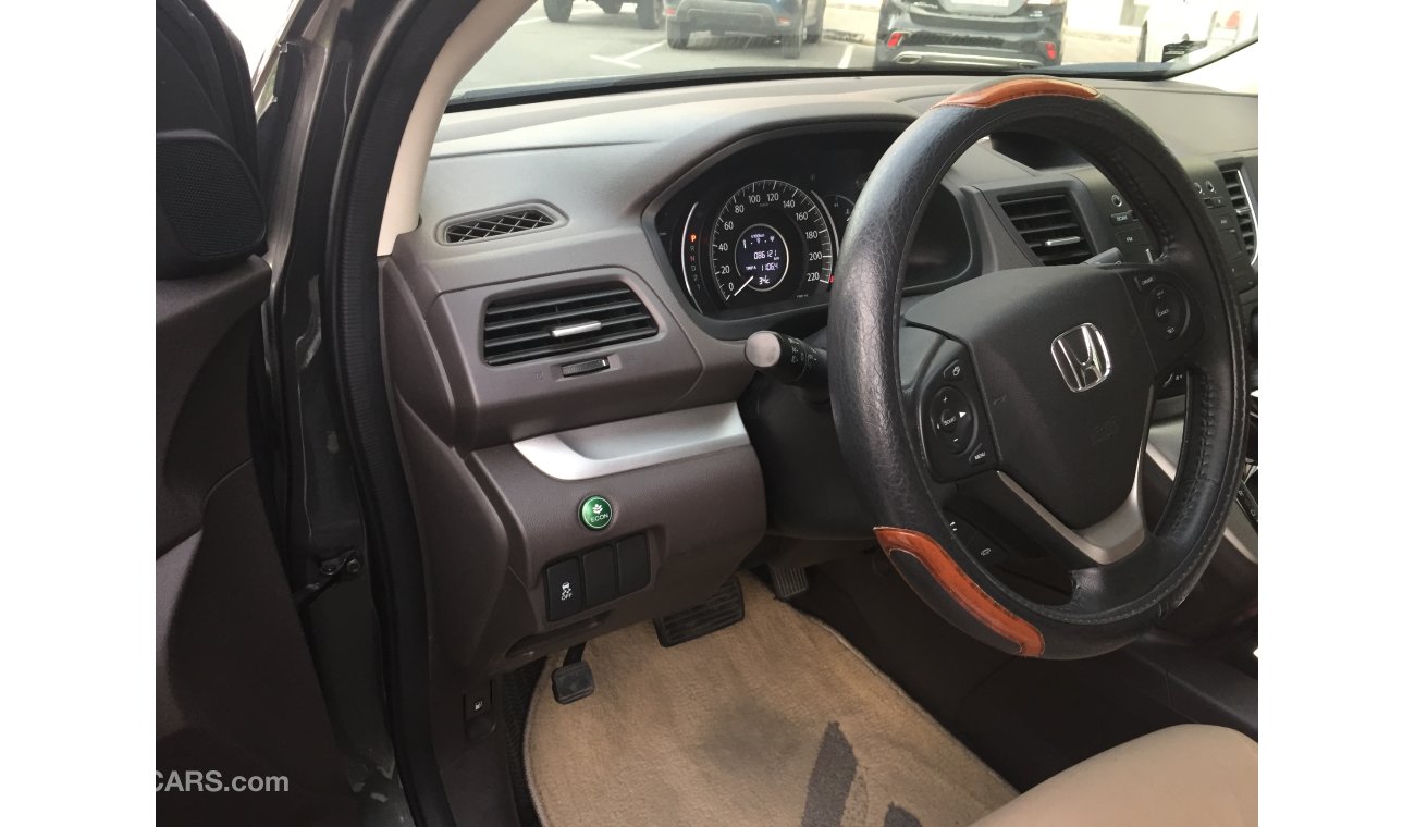 Honda CRV xl