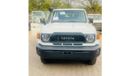 Toyota Land Cruiser Hard Top 76 4.2L DIESEL 6 CYLINDER MANUAL TRANSMISSION ( ONLY FOR AFRICA)