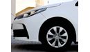 Toyota Corolla 2017 Toyota Corolla SE (E170), 4dr sedan, 1.6L 4cyl Petrol, Automatic, Front Wheel Drive