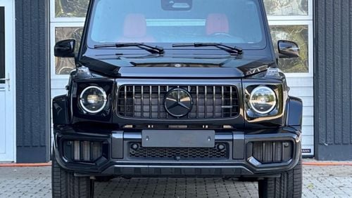 مرسيدس بنز G 63 AMG