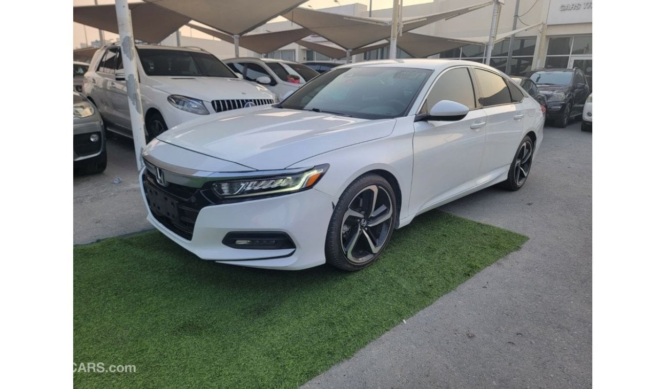 Honda Accord Sport