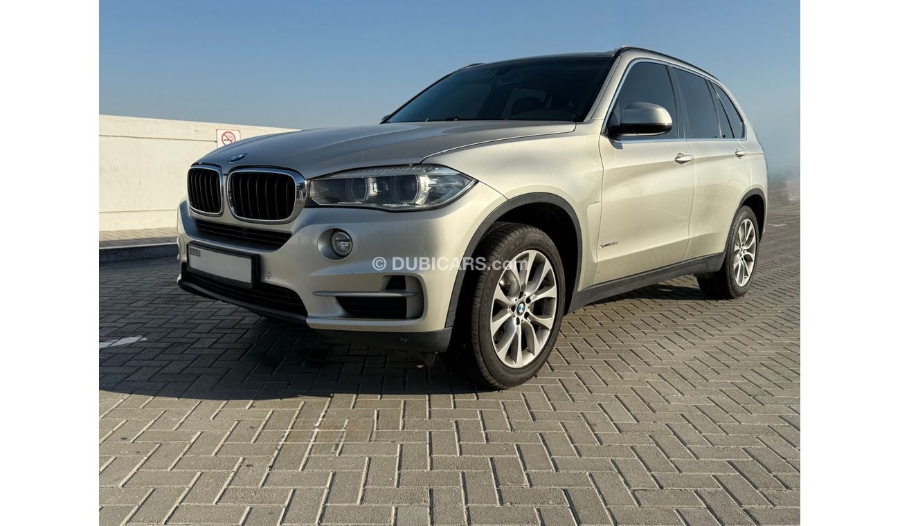 BMW X5 GCC / 2015 / ORGINAL PAINT // 2KEYS // FULL OPITION