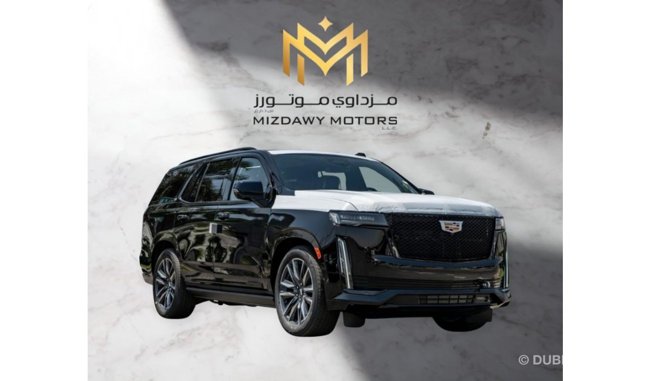 كاديلاك إسكالاد CADILLAC ESCALADE 6.2L SPORT PLATINUM  HI A/T PTR (+10% FOR LOCAL REGISTRATION)