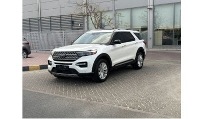 Ford Explorer Limited 310A Korea's import