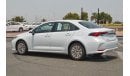 تويوتا كورولا TOYOTA COROLLA XLI 2.0L FWD SEDAN 2024