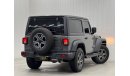 Jeep Wrangler 2020 Jeep Wrangler JL Sport, Jeep Warranty + Service Contract, GCC