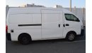 Nissan Urvan Panel Van High Roof Nissan Urvan NV350 Highroof Chiller, Model:2016. Excellent condition