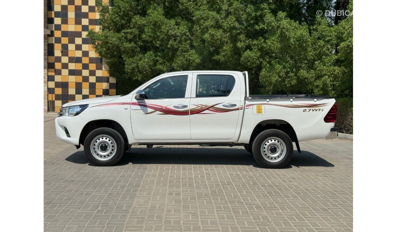 Toyota Hilux GL