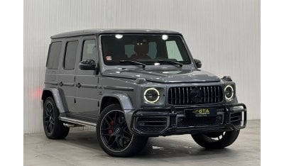 Mercedes-Benz G 63 AMG Std 2019 Mercedes G 63 AMG, May 2025 Warranty, Full Service History