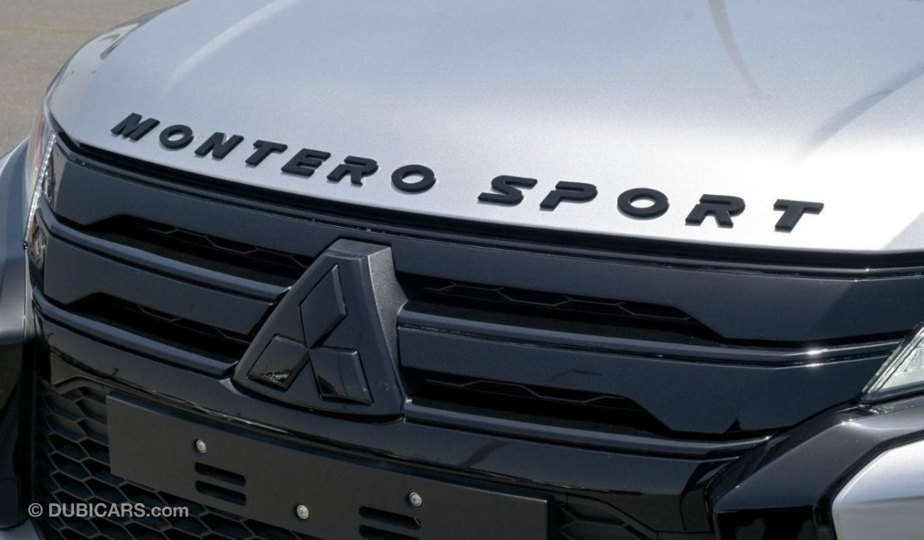 Mitsubishi Montero For Export Only Brand New Mitsubishi Montero GLS Sport Prime Edition MONTEROSPORT-PE 3.0L Petrol