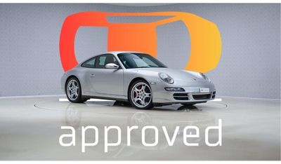 Porsche 911 997 Carrera 4S Coupe - Approved Prepared Vehicle