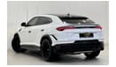 Lamborghini Urus 2023 Lamborghini Urus S, May 2028 Lamborghini Warranty + Service Contract, Full Service History, GCC