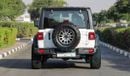 Jeep Wrangler (НА ЭКСПОРТ , For Export) Sport S I4 2.0L Turbo , 2024 , GCC , 0Km , Без пробега