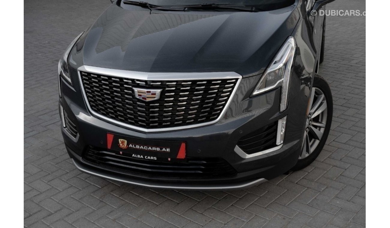 كاديلاك XT5 بريميوم لاكجري 400 3.6L AWD | 2,409 P.M  | 0% Downpayment | Agency Warranty