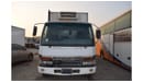 Mitsubishi Canter Mitsubishi Fuso 7 Ton Chiller, Model:2007.