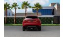 Jaguar E-Pace P200 | 2,056 P.M  | 0% Downpayment | Excellent Condition!